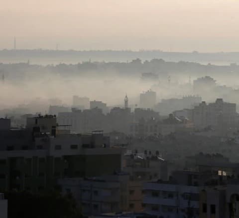 ისრაელი და “ჰამასი” ცეცხლის შეწყვეტაზე შეთანხმდნენ
