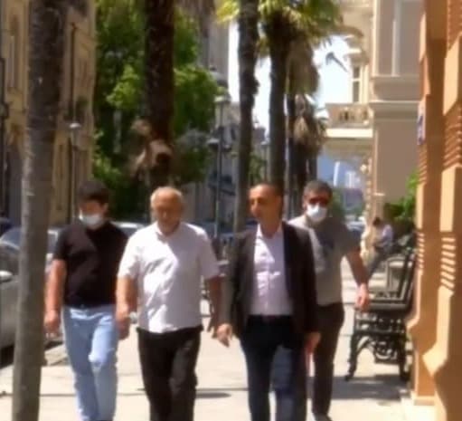 ლაშა ჩხარტიშვილმა ნამოხვანჰესთან დაკავშირებით საკონსტიტუციო სასამართლოში სარჩელი შეიტანა