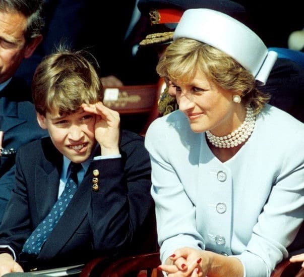 BBC’s deceit over Diana interview worsened my parents’ relationship – William