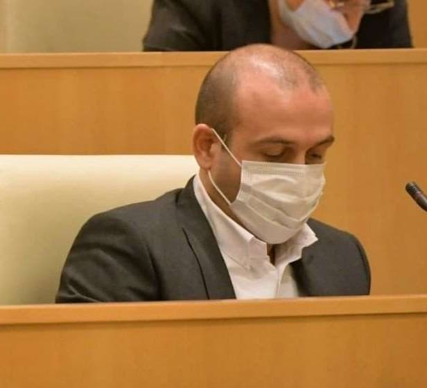 “სჯობს, ამ პროცესების შუაგულში ვიყო და იქიდან ვმონაწილეობდე, არ გამიყალბონ, ან სხვანაირად არ მოიპარონ ჩემი ხმები”