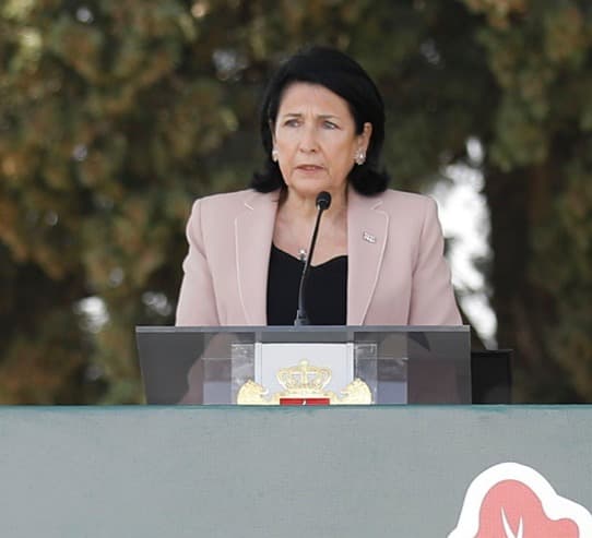 “საქართველოს ჯარის დამაარსებელი ბრუნდება საქართველოში, ეს არის ყველაზე დიდი გამარჯვება იმდროინდელ რუსეთის მე-11 არმიაზე”