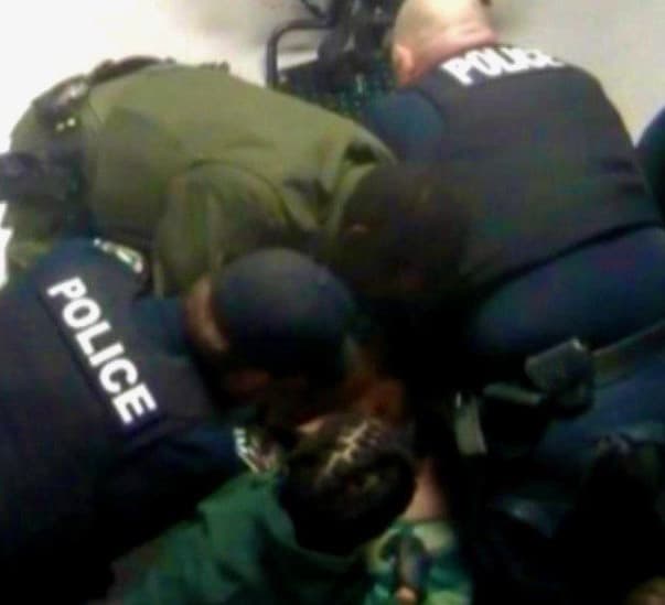 Tennessee cops mocked dying man’s plea: ‘I can’t breathe’