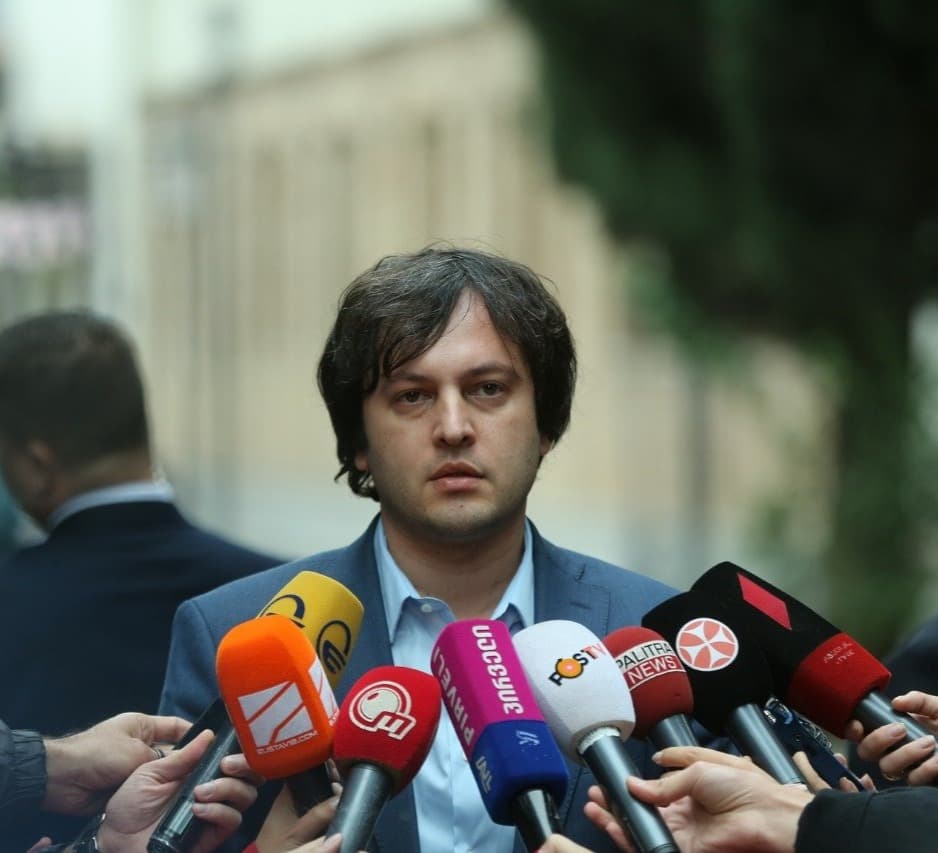 “გახარიამ მოიტყუა და ეს იყო ძალიან მძიმე ტყუილი, ზურგში დანა დაარტყა საკუთარ გუნდს”