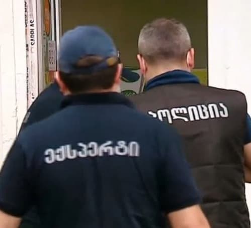 მაღაზია “ბიუ ბიუს” 5 ფილიალი გაქურდეს