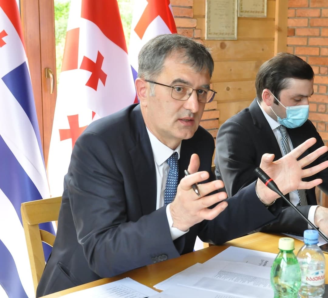 “20 ივნისის შედარება 7 ნოემბერთან და 26 მაისთან აბსოლუტურად შეუძლებელია”