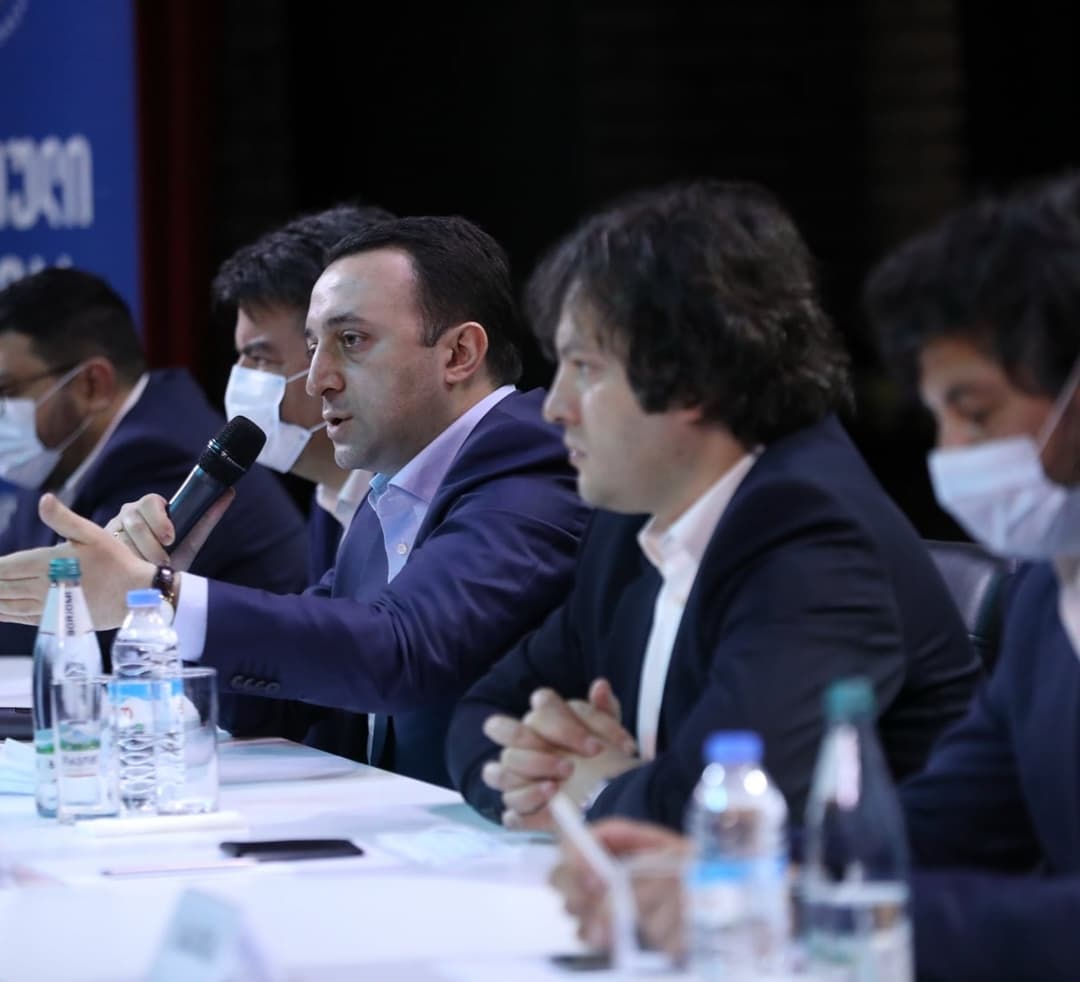 “დარწმუნებული ვარ, რომ ყველა მუნიციპალიტეტში ჩვენი პარტია გაიმარჯვებს დამაჯერებლად”