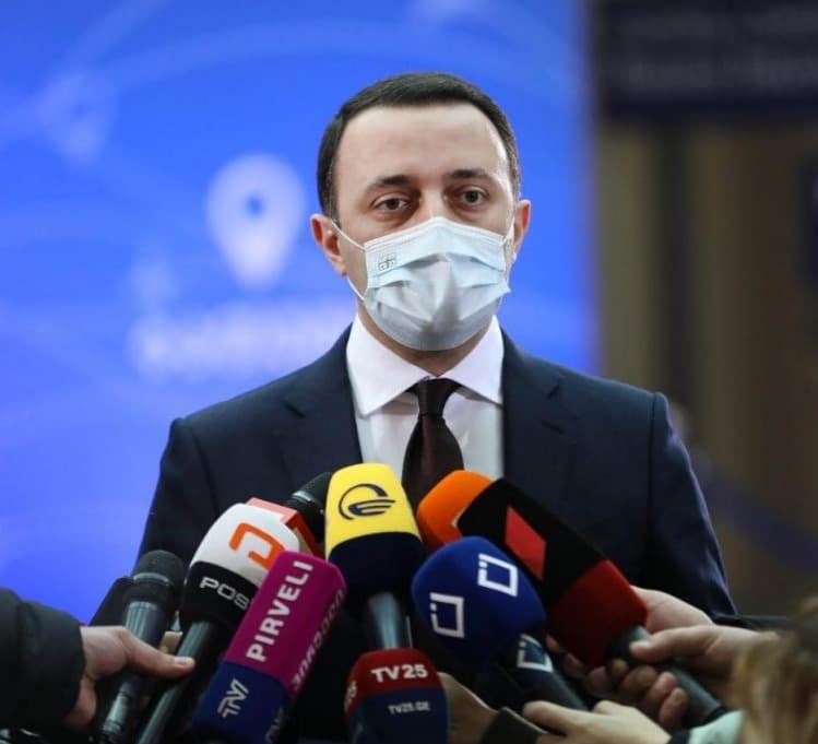 “გახარიაზე რა უნდა გითხრათ, ყველა ადამიანის ქმედებას გაეცემა საკადრისი პასუხი”