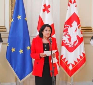 “მიუღებელია “რაინეარის” რეისის იძულებითი დაშვება ბელარუსში და ჟურნალისტის დაკავება”