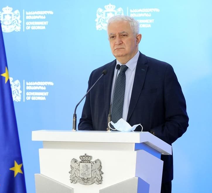 “ინდური შტამი ლაბორატორიულად ქვეყანაში ჯერჯერობით არ არის დადასტურებული”