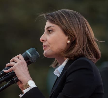 “რა დესტრუქციულ განცხადებებს გააკეთებს ღარიბაშვილი, ჩვენთვის ყველაზე ნაკლებად გასათვალისწინებელია”