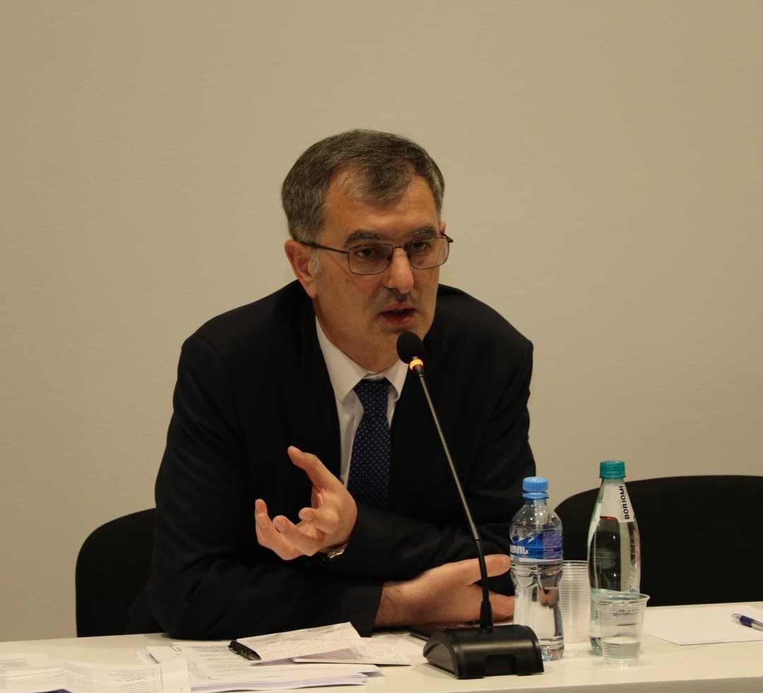 “არც თბილისის, არც დმანისის, არც ჩხოროწყუს და არცერთ მერზე არ ვლაპარაკობთ ჯერ”