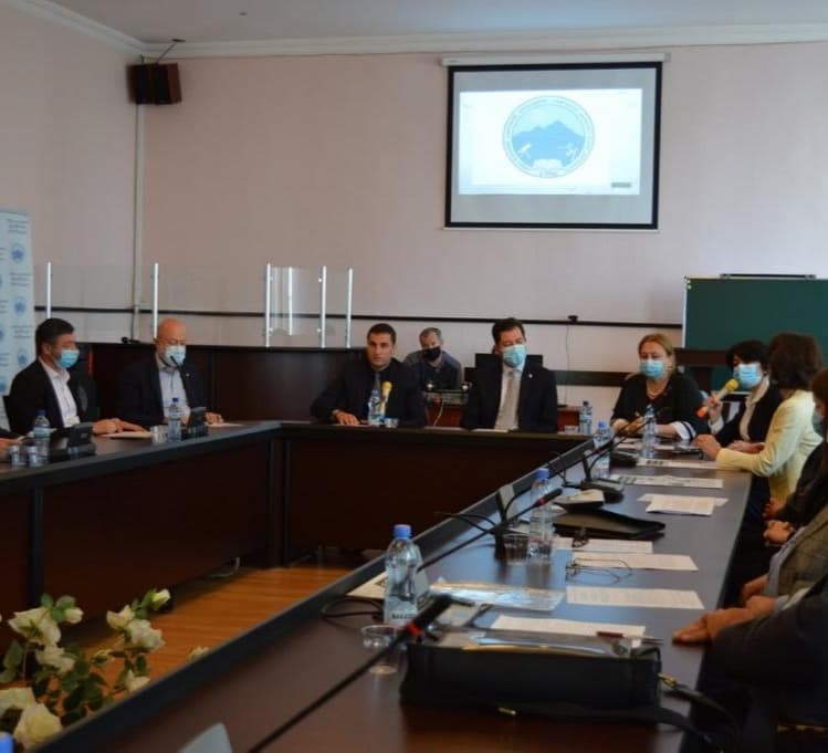 დავით ფაცაციამ აფხაზეთის კონფლიქტის მშვიდობიანი მოგვარების გზების ძიებისადმი მიძღვნილ სამეცნიერო კონფერენციაში მიიღო მონაწილეობა