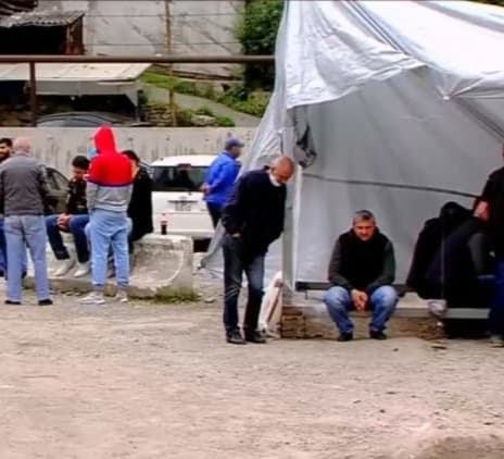 “შესაძლოა, გაიმართოს მოლაპარაკებები დღეს, შევცვალეთ გეგმები, რომ პროცესს ხელი არ შევუშალოთ”