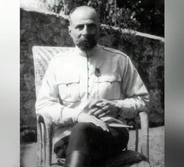 გენერალ გიორგი კვინიტაძის ნეშტს მთაწმინდის პანთეონში დაკრძალავენ