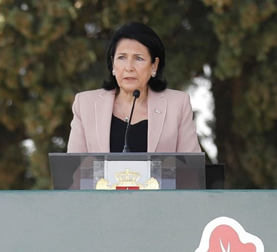 “ჩვენი ყველას პასუხისმგებლობაა, ერთიანობით და ერთობით მიღწეული გამარჯვება გავამყაროთ და გავაძლიეროთ”