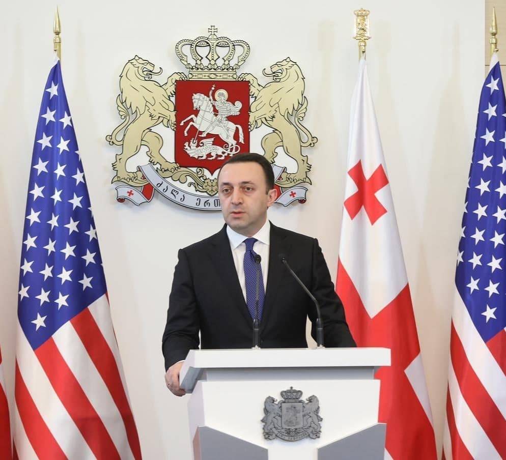 “თავისუფლების იდეა ყოველთვის იყო ის მთავარი საყრდენი, რომელმაც შესაძლებელი გახადა საქართველოს დამოუკიდებლობა”