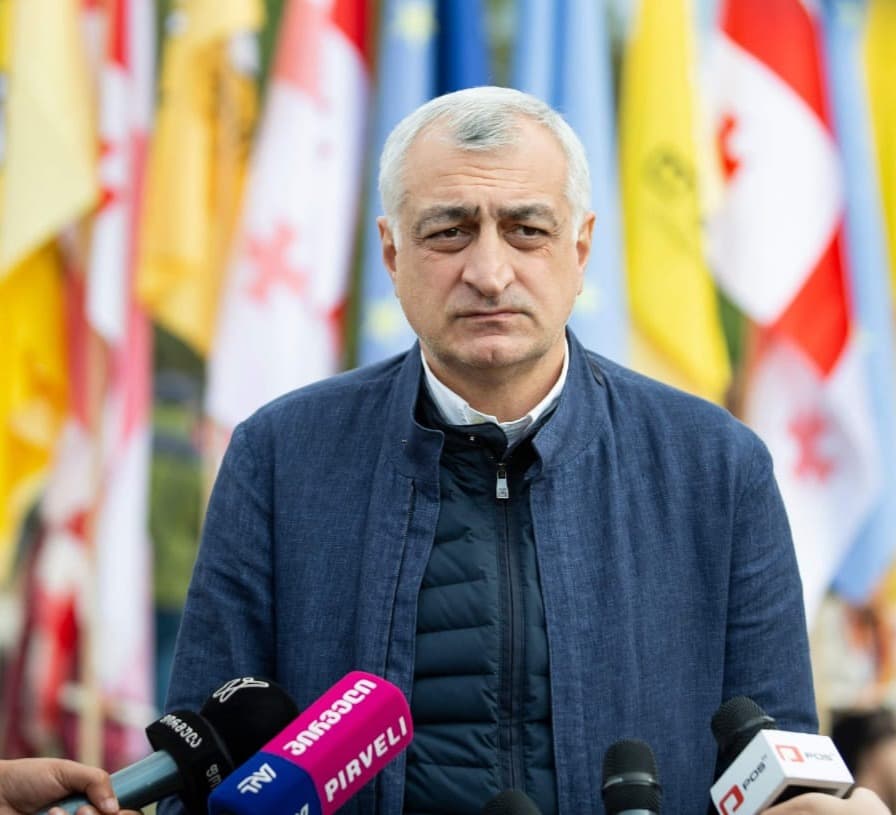 “სიმართლე არის ერთი და ყველაფერი უნდა გავაკეთოთ ამ ერთი სიმართლის მისაღწევად”