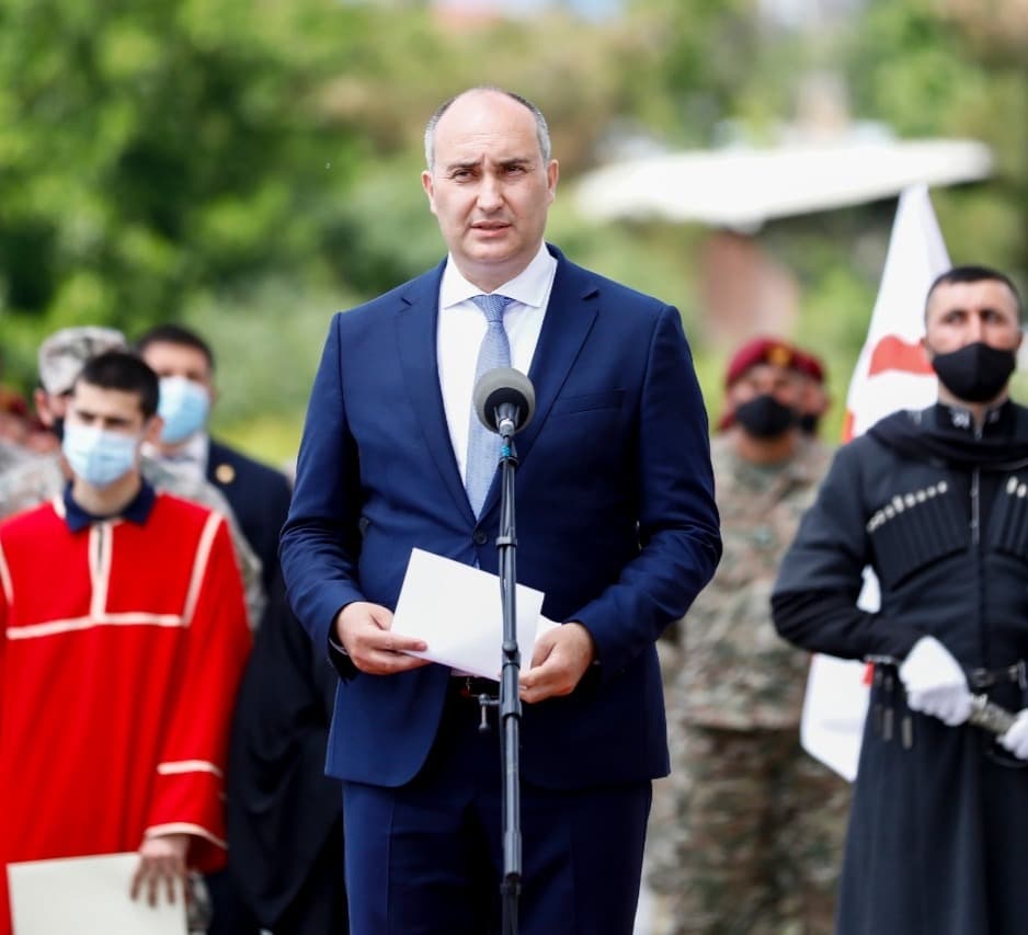 “გენერალ კვინიტაძის მემკვიდრეობა ყოველთვის იქნება ჩვენი ჯარისკაცების საბრძოლო სულისკვეთების ერთ-ერთი მთავარი საფუძველი”