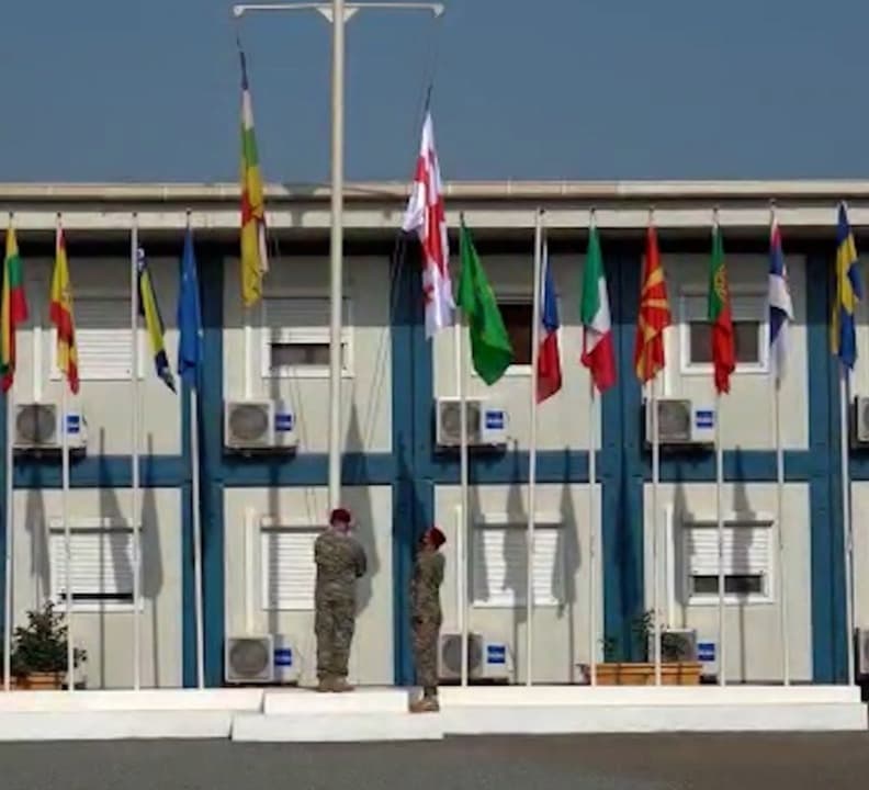 ქართველმა მშვიდობისმყოფელებმა საქართველოს დამოუკიდებლობის დღე ავღანეთსა და ცენტრალური აფრიკის რესპუბლიკაში აღნიშნეს