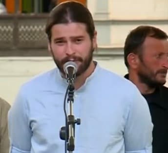 “მივდივართ თბილისიდან დღეს, მაგრამ ეს არ ნიშნავს, რომ თუ საჭირო იქნება, აქ არ გავაგრძელებთ ბრძოლას”