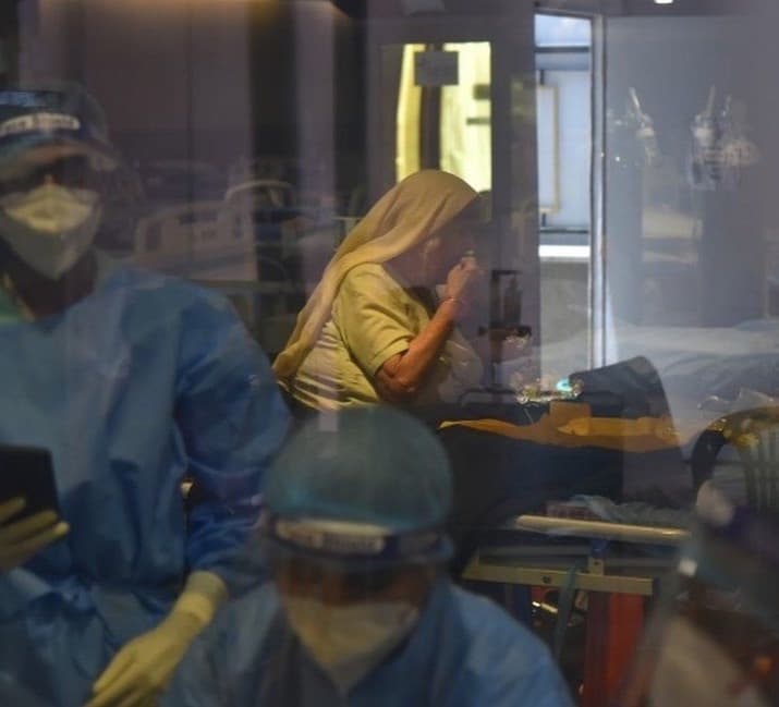 Has India’s deadly second wave peaked?