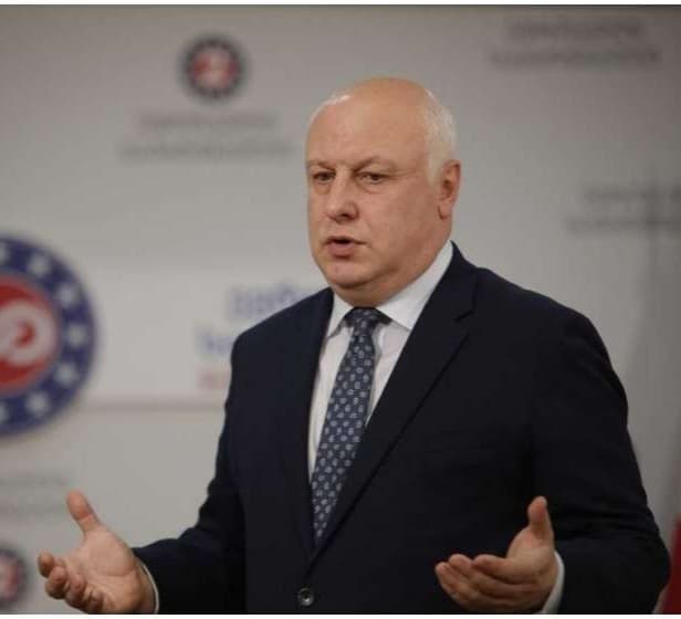 “ოპოზიცია ვერ გახდება ვერაფერს და მიღებული იქნება ის ვარიანტი, რომელიც აწყობს ხელისუფლებას”