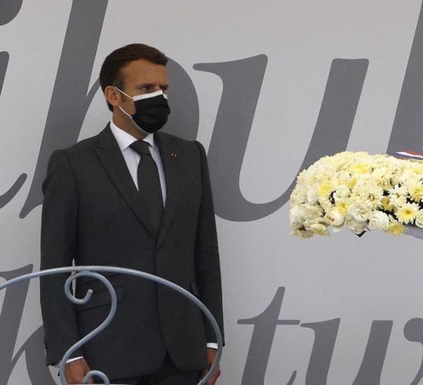 Macron asks Rwanda to forgive France over 1994 genocide role