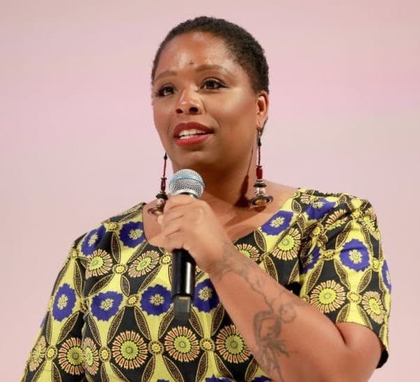 Patrisse Cullors: Black Lives Matter co-founder resigns