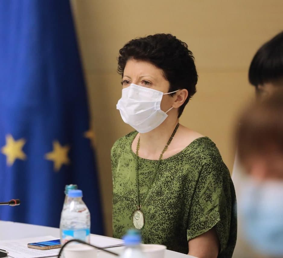 “ამ ზიანის ნაწილი, როგორც ფრესკის სპეციალისტებმა გვითხრეს, შეიძლება, იყოს შეუქცევადი”