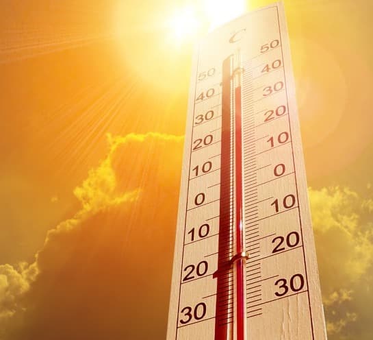 US heatwave: California and Nevada brace for record-breaking temperatures