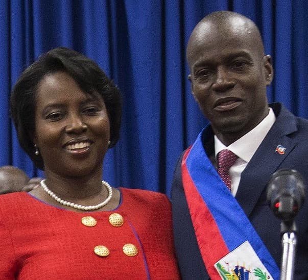 ‘Key suspect’ arrested after President Jovenel Moïse’s assassination