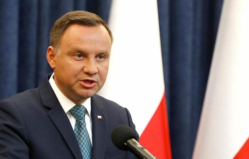 Polish president: this is not war, this is terrorism