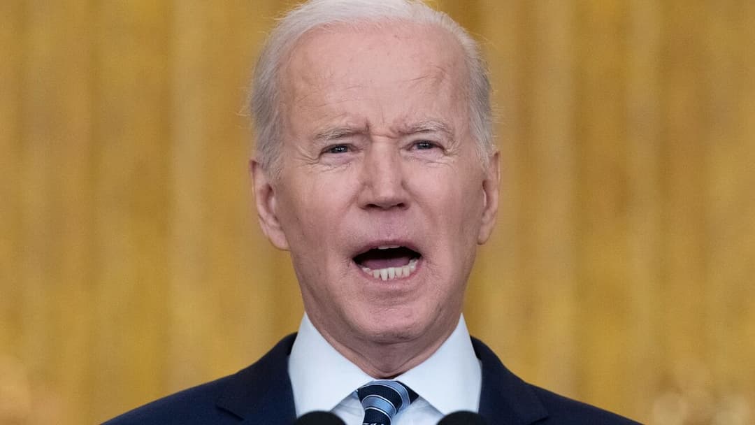 US president announces additional $800 mln in military aid to Ukraine