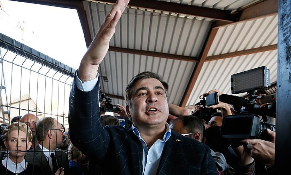 სააკაშვილის მომხრეებს მესაზღვრეების ცემისთვის 15-წლიანი პატიმრობა ემუქრებათ