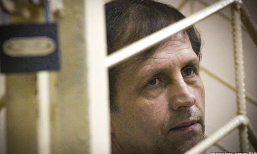 სახალხო დამცველი – უკრაინელი პოლიტპატიმრის ვლადიმირ ბალუხის მდგომარეობა მძიმეა