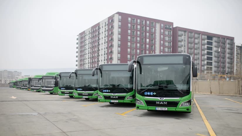 5 და 6 მაისს დედაქალაქში მეტრო და ავტობუსები გახანგრძლივებული დროით იმოძრავებენ