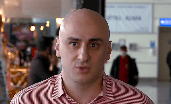 ნიკა მელიამ ევროკავშირის ოფისი დატოვა