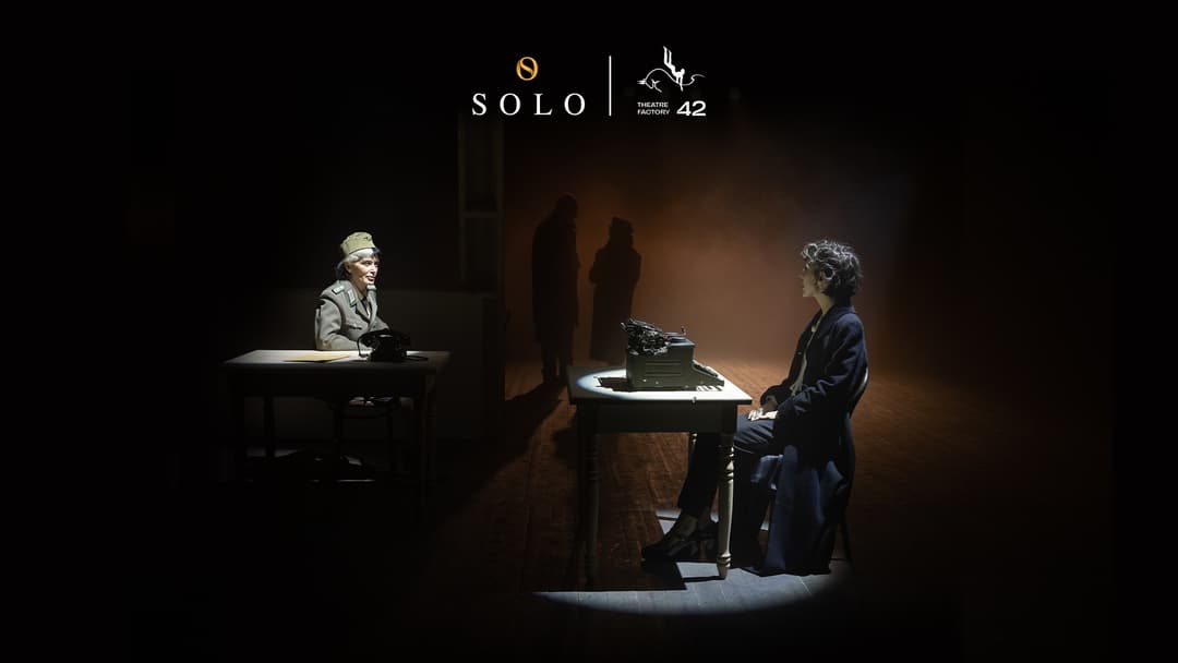 “დირიჟორი“ – ახალი სპექტაკლი თეატრ სახელოსნო 42-ში – სეზონის პარტნიორია SOLO