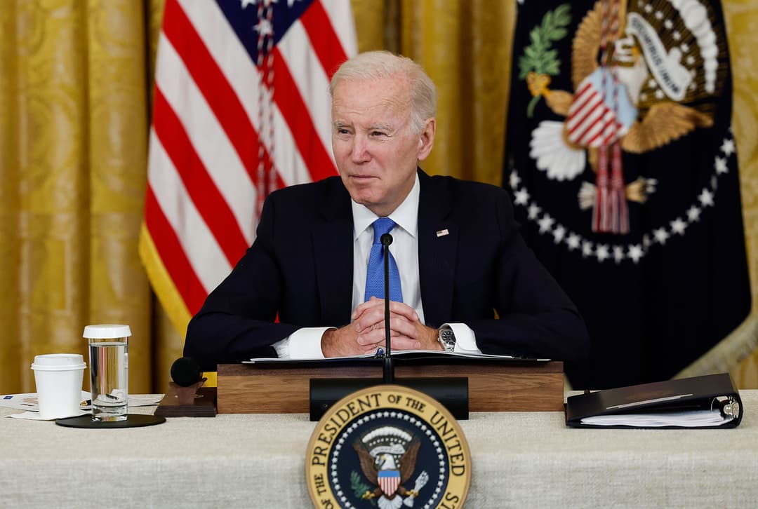 Biden urges Republicans “keep their word”, secure aid for Ukraine