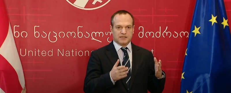 პეტრე ცისკარიშვილი – ხალხს უნდა ჰქონდეს არჩევანი, აქეთ დემოკრატიული ოპოზიციური ძალა და მეორე მხარეს დაჭაობებული პრორუსული ძალა