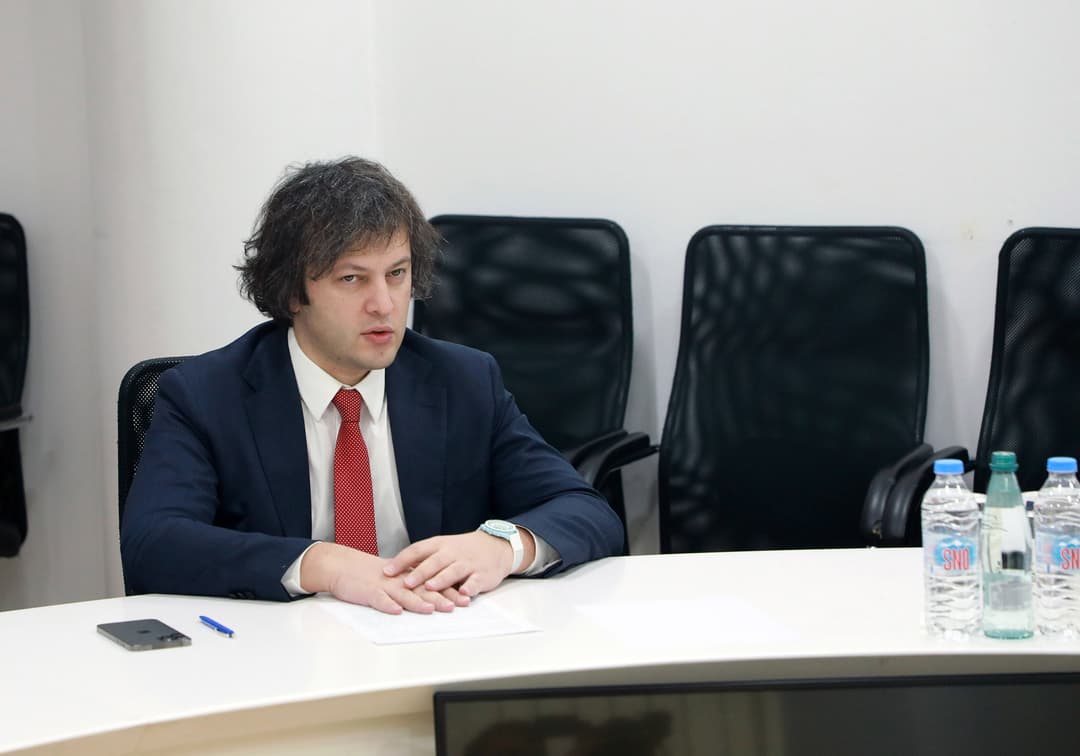 ირაკლი კობახიძე – “ქართული ოცნების“ მხრიდან არასდროს გაკეთებულა ანტიდასავლური განცხადებები