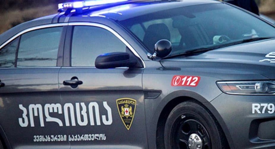 მარნეულში ჯგუფურად ჩადენილი ყაჩაღობის ბრალდებით 4 პირი დააკავეს