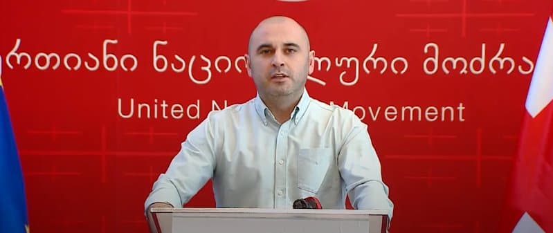 UNM chair says group of party members attacking him