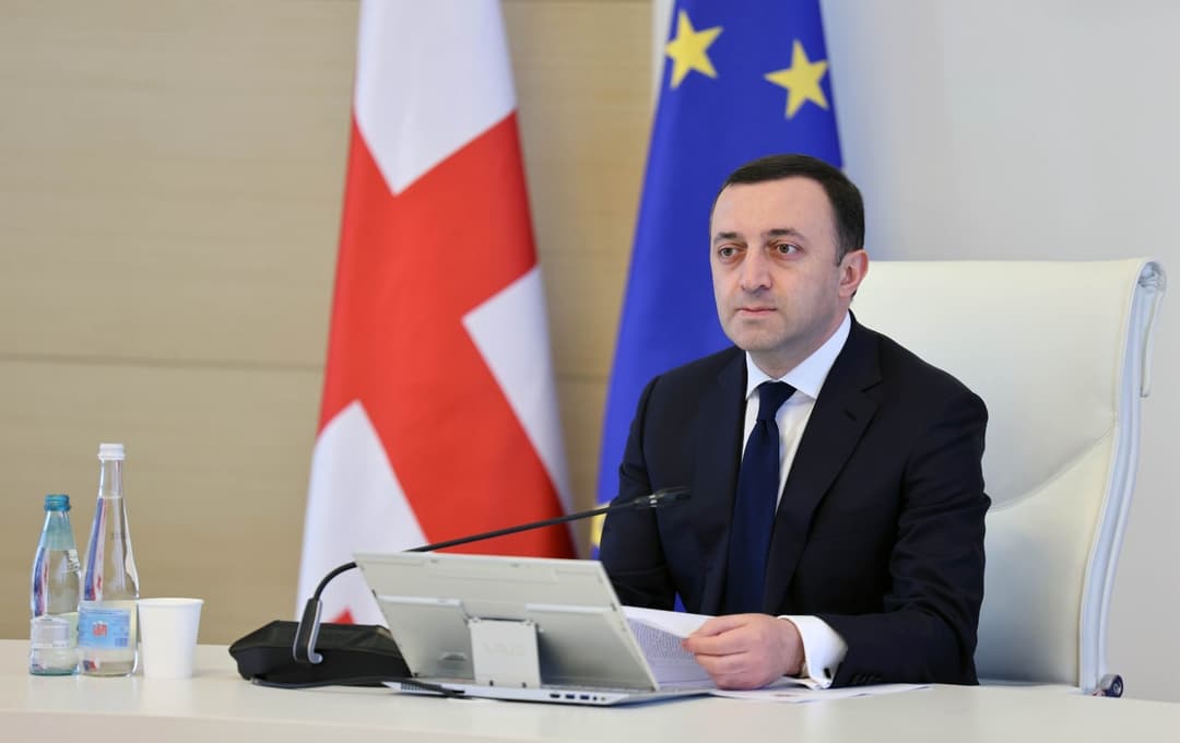 მთავრობის სხდომაზე 10 საკითხი განიხილეს