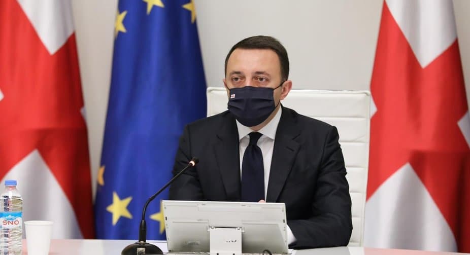 ირაკლი ღარიბაშვილი – ჩვენ ყველანი ვლოცულობთ, რომ რაც შეიძლება მალე დასრულდეს ომი უკრაინაში და ის ტრაგედია, რომელიც ხდება