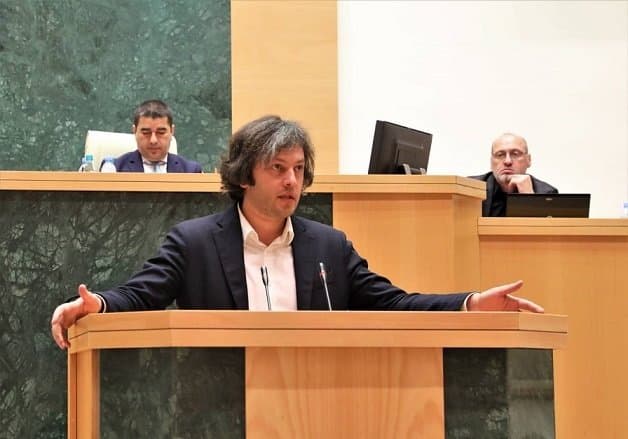 ირაკლი კობახიძე – საქართველო, ცალსახად, ყველა სფეროში უფრო წინაა, ვიდრე უკრაინა და მოლდოვა და კანდიდატის სტატუსს ვიმსახურებდით