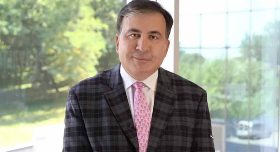Saakashvili officially charged with illegally crossing of border