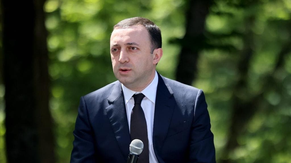 ირაკლი ღარიბაშვილი – ახალგაზრდებს სჭირდებათ თავიდანვე სწორი ორიენტირების განსაზღვრა