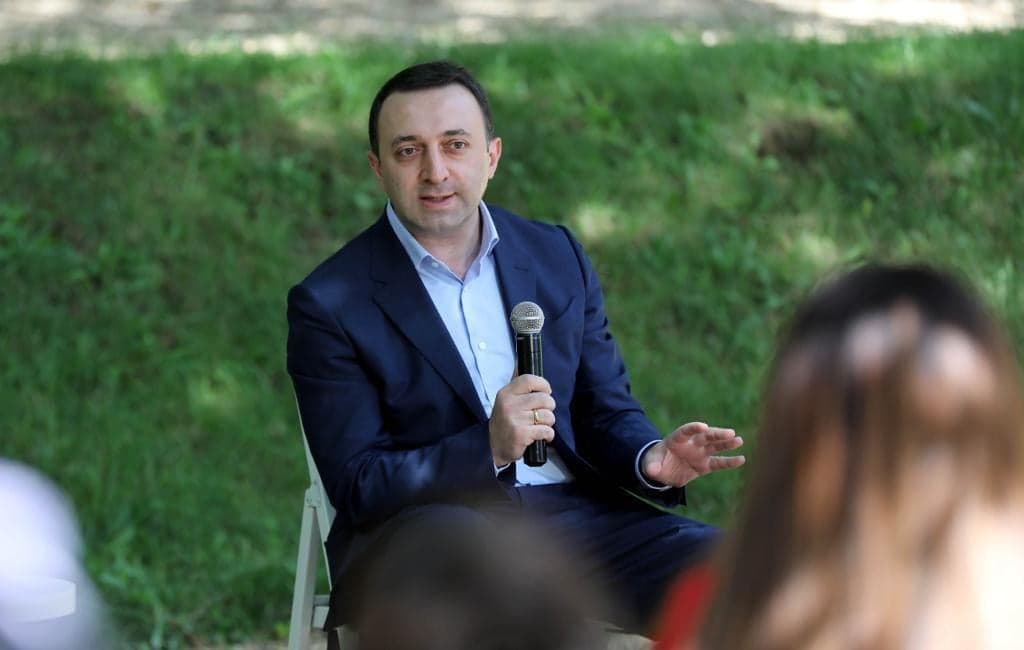 ირაკლი ღარიბაშვილი – ვაქცინაციაზე გადის ეკონომიკის შენარჩუნების გზა, იმიტომ, რომ ქვეყანა ვეღარ გაუძლებს დაკეტვებს და შეზღუდვებს