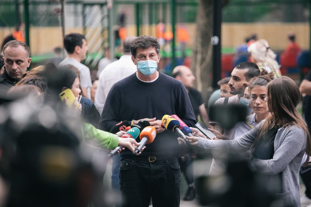 კახა კალაძე – ასეთი არსებები, როგორიც პოდოლიაკია, არის სამარცხვინო, ნახეთ, ვინ არის, რა ცხოვრებით ცხოვრობდა